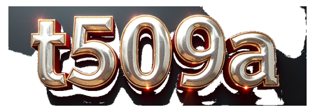t509a logo